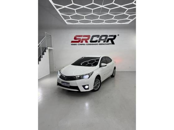 TOYOTA COROLLA 2.0 XEI 16V FLEX 4P AUTOMÁTICO TOYOTA COROLLA 2.0 XEI 16V FLEX 4P AUTOMÁTICO